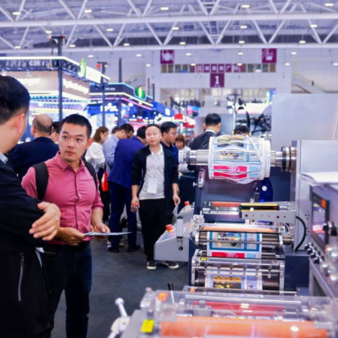 Labelexpo South China 2024